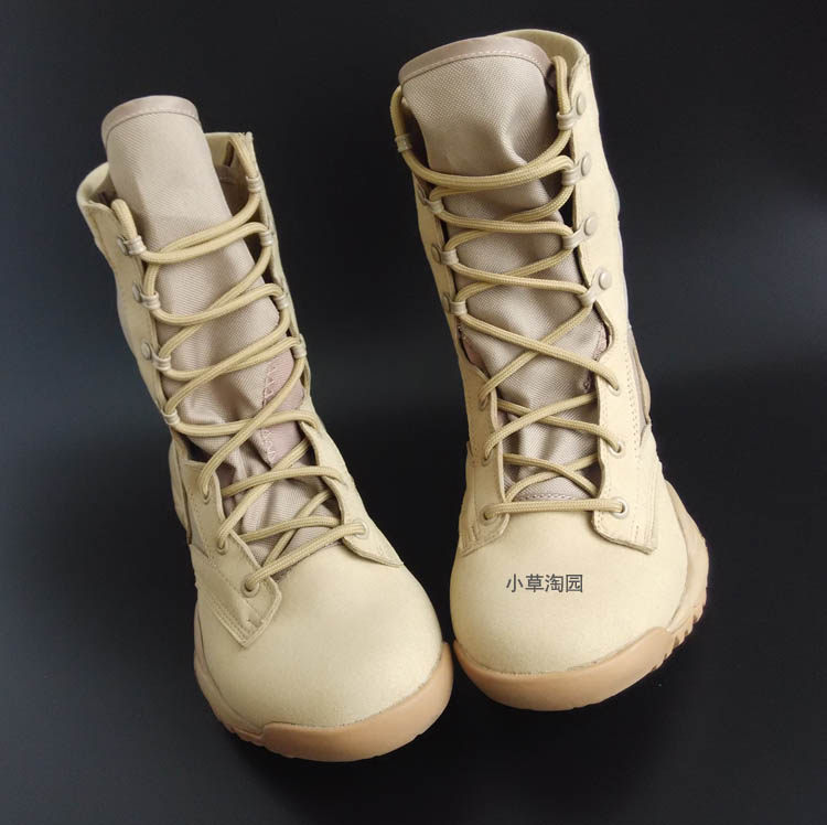 Bottes militaires pour homme - respirant - Ref 1397831 Image 27