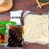 Куаанская сладкая лапша Chengdu сухой смешанная сумка с лапшой, установленная с зимней лапшой сети красной общежития, пищевая еда ленивая лапша лапша лапши