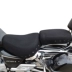 Vỏ đệm xe máy cho kem chống nắng GZ150-A / Prince Suzuki GZ125HS Vỏ bọc ghế Mỹ - Đệm xe máy da bọc yên xe exciter 150 Đệm xe máy