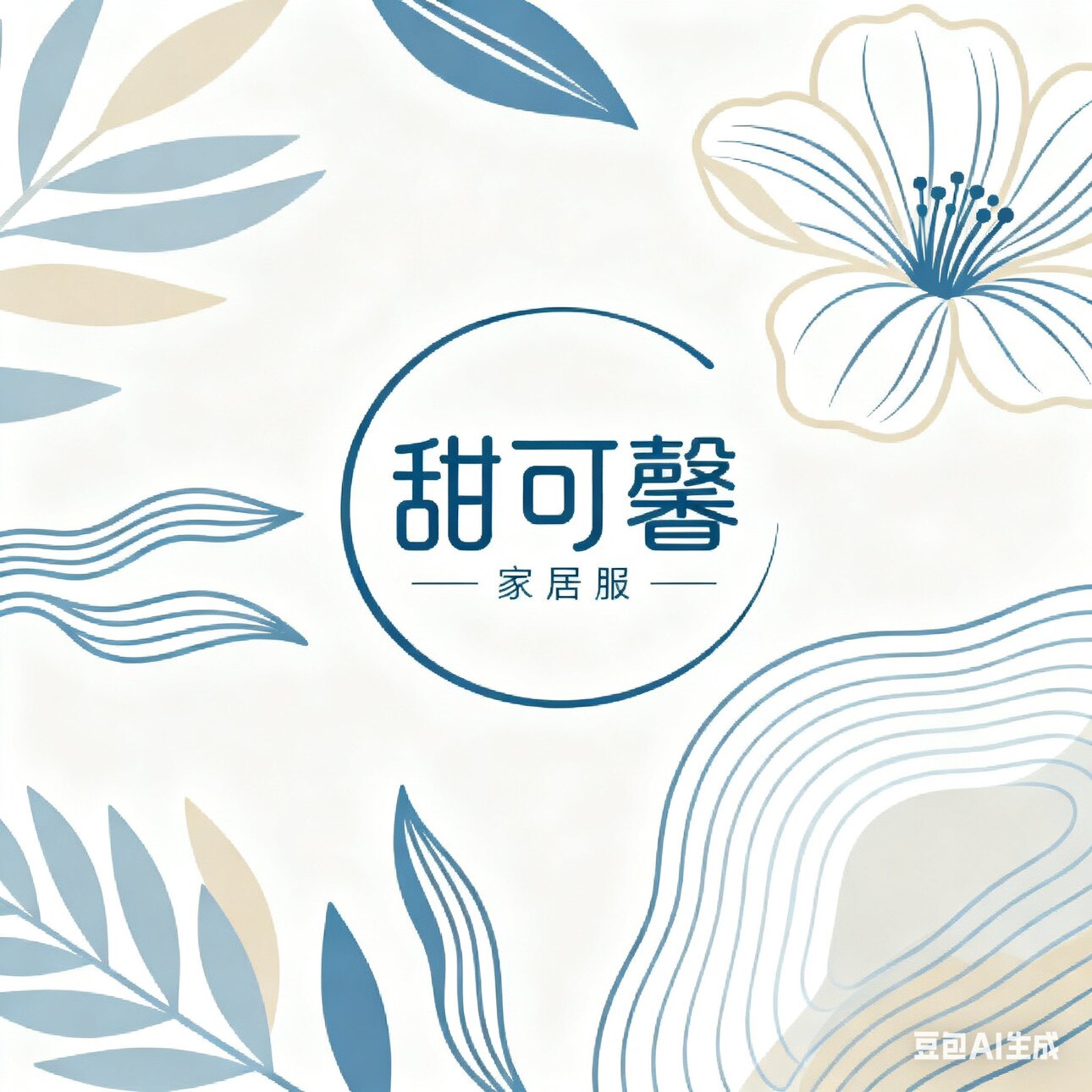 甜可馨家居服