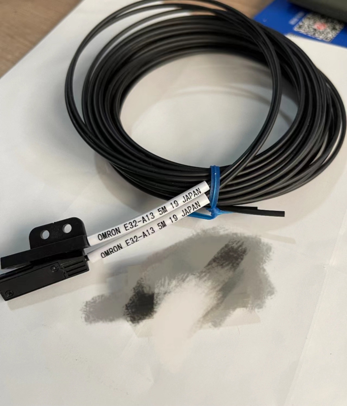 Omron Fiber Optic Sensor E32-A13/T16J/T16Jr/T16P/T16Pr/T16Wr/T16W