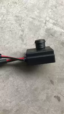 Jinpeng d7 pressure valve Electric vehicle vacuum pump pressure switch Vacuum booster pump Controller Module sensor