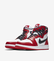 Jordan 1 Rebel XX Chicago zipper deconstruct AJ1 Chicago color AT4151-100