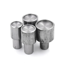 12-20MM metal button four-in-one button buckle machine installation tool machine electric mold button surface buckle abrasive tool