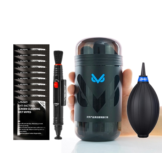 Weigao SONY Sony G Master Lens Special Cleaning Set Contains High Quality Aviation Aluminum Lens Pen Small Egg Pour