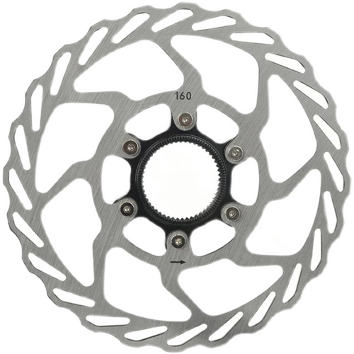 Горный шоссейный велосипед, тормоз, велосипедная система шатунов с дисковыми тормозами, 180mm