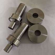 Q34- 8B 10B 12B punching and shearing machine punch punching die Xingtai small punching and shearing machine punch