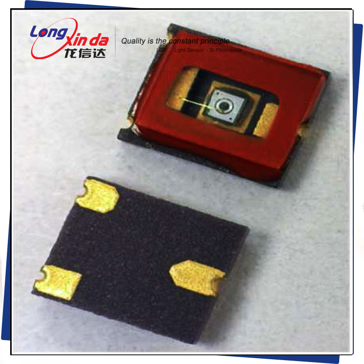 SMD silicon photodiode Avalanche diode APD photodiode light window can be customized