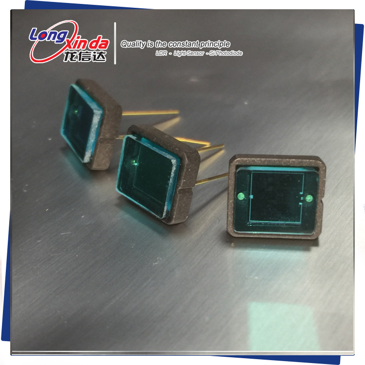 LXD66CV visible light linear measurement type compensation color filter silicon photocell sensor