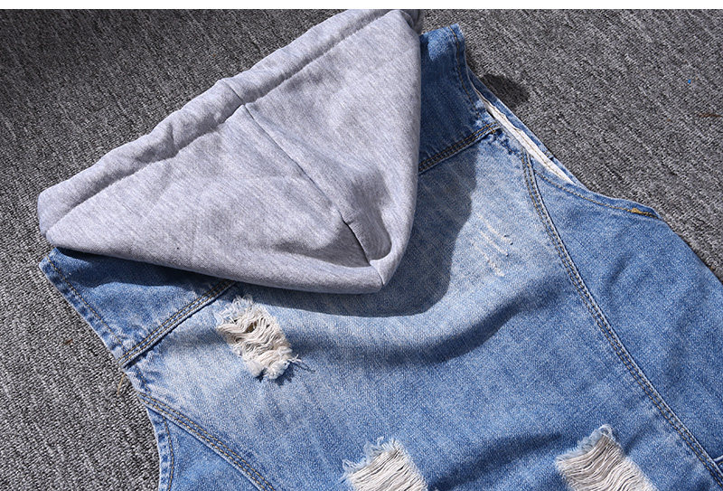 Débardeur hiver femme en Coton - Ref 3176601 Image 15