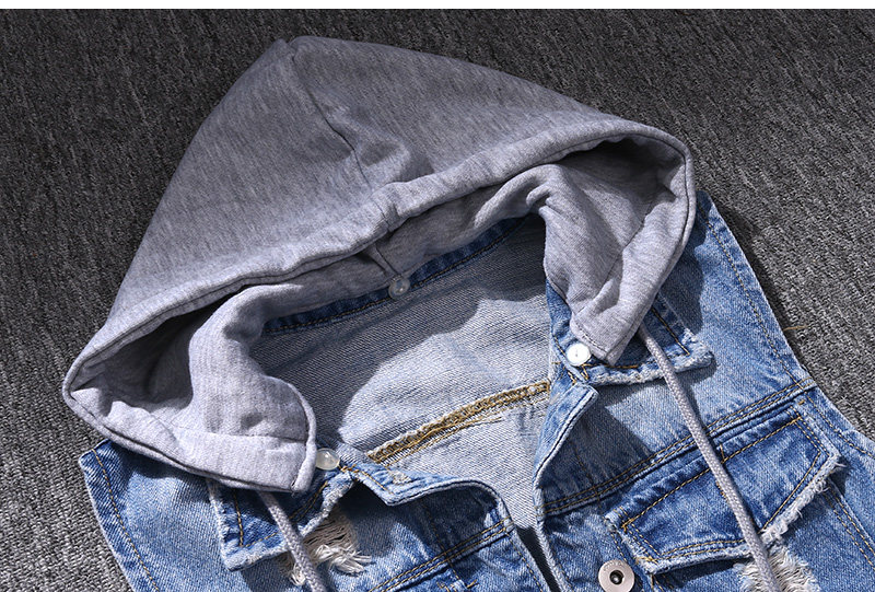 Débardeur hiver femme en Coton - Ref 3176601 Image 9