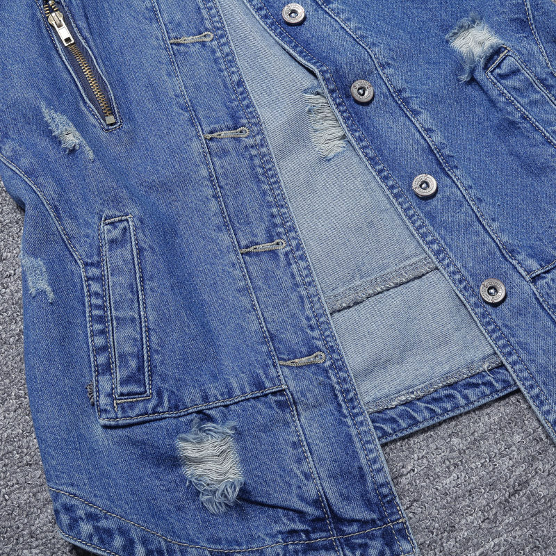 Débardeur hiver femme en Coton - Ref 3176394 Image 5