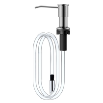 Detergent sink press soap liquid extension tube kitchen sink detergent press artifact bottle 3280