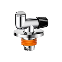 Washing machine sewer diverter one-two-three-way joint multi-functional floor drain drainage pipe mouth combined water distribution 3280