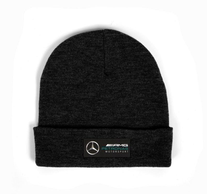 f12019 season Mercedes Benz Red Bull knit cap wool cap pure color cold cap knit cold cap shock low price