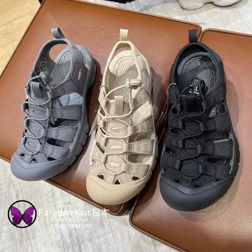 Японская прямая почтовая рассылка Keen Newport H2 Retro Covers Opers Древние батоу эластичные группы спортивные пляжные сандалии мужчины