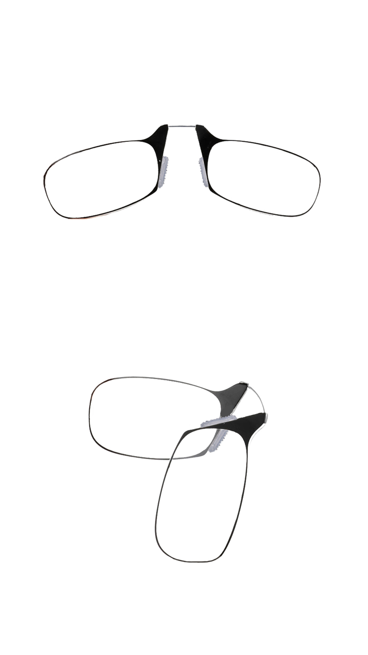 Montures de lunettes en Memoire plastique - Ref 3139118 Image 23