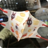 Японская одноразовая мультяшная медицинская маска для детей и взрослых