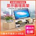 hop dung my pham Tân Cương cửa hàng bách hóa anh em LCD màn hình máy tính khung gỗ lưu trữ hộp lưu trữ kết thúc lưu trữ - Trang chủ hộp đựng đồ nghề bằng sắt Trang chủ