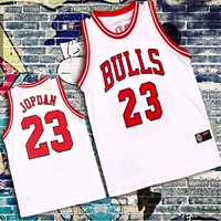 Original Bulls23 (шелковой принцип) белый
