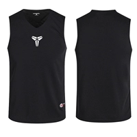 Kobe Small Standard Vest (не -silk print) черный