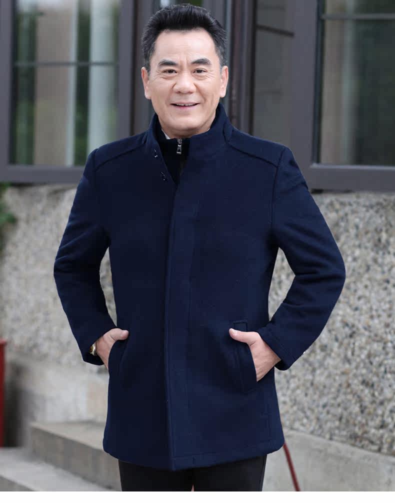 Blouson homme      manches longues en Laine - Ref 3116794 Image 32