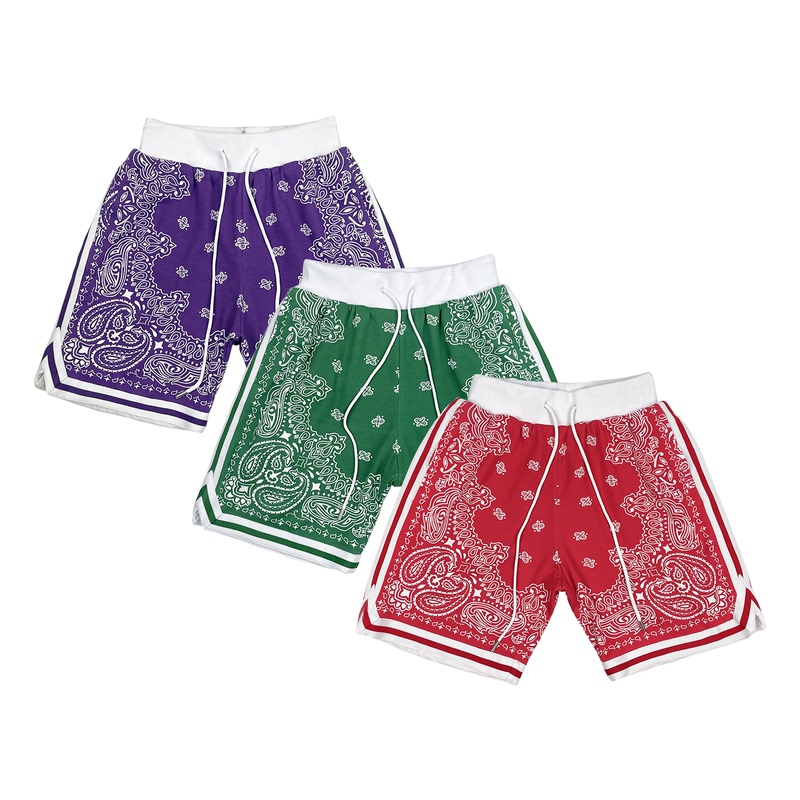 Mkszy Green Celtics Purple Paisley Casual Loose Shorts Red Beach Shorts Sports Shorts Mkszy Green Celtics Purple Paisley Casual Loose Shorts Red Beach Shorts Sports Shorts