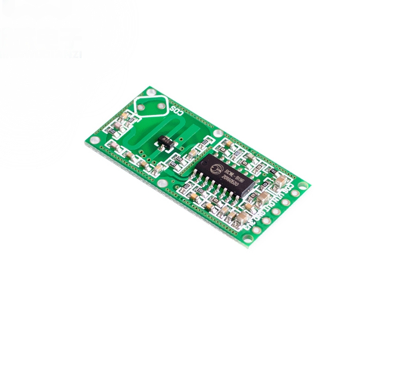 RCWL0516 Microwave Radar Inductive Switch Module Human Sensing Module Intelligent Sensing Detector