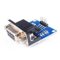 RS232 to TTL module 2 generation serial port module Download Line Brush board MAX3232