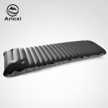 ARICXI Ares inflatable mat Outdoor tent sleeping mat thickened camping inflatable mattress single moisture pad