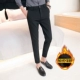Chín quần nam quần nam phiên bản Hàn Quốc của xu hướng tự canh chân hoang dã 9 điểm phù hợp với quần nam quần âu mùa thu