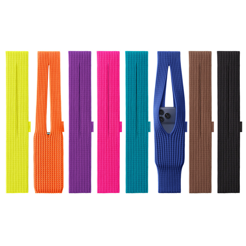 Suitable for 2026 New Models iPhone Pocket Official Website Same Style Knitted Phone Pouch Apple/Huawei All Series Mini Phone Pocket iPhone Woven Bag Long Crossbody Phone Accessories Suitable for 2026 New Models iPhone Pocket Official Website Same Style Knitted Phone Pouch Apple/Huawei All Series Mini Phone Pocket iPhone Woven Bag Long Crossbody Phone Accessories