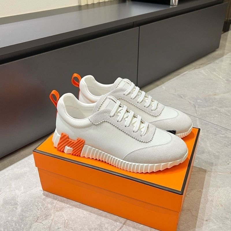 Guangzhou Foreign Trade European High-End Sports Casual Shoes New Breathable Simple Genuine Leather Lace-Up Running Trendy Sneakers