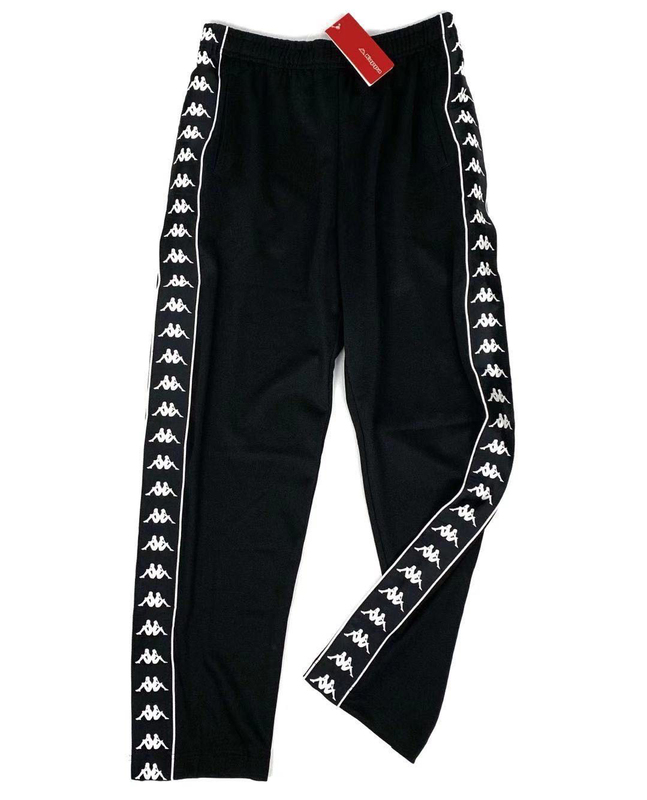 New in Stock Kappa Banda Label Sports Casual Pants Classic Versatile Style Kpaqwak58 New in Stock Kappa Banda Label Sports Casual Pants Classic Versatile Style Kpaqwak58