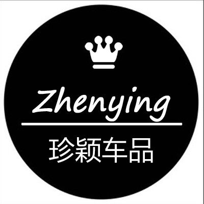 珍颖车品的LOGO
