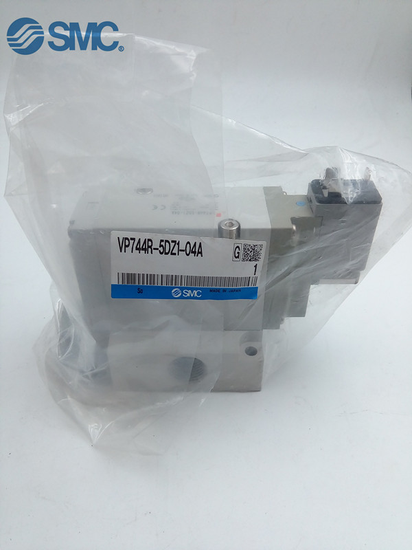Details about   SMC VP744R-5GS1-A NEW. Solenoid Valve as photo sn:2193 