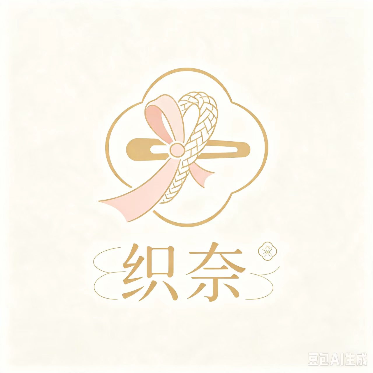 爱啦啦母婴的LOGO