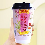 王老吉玫瑰宫寒气血红糖姜茶