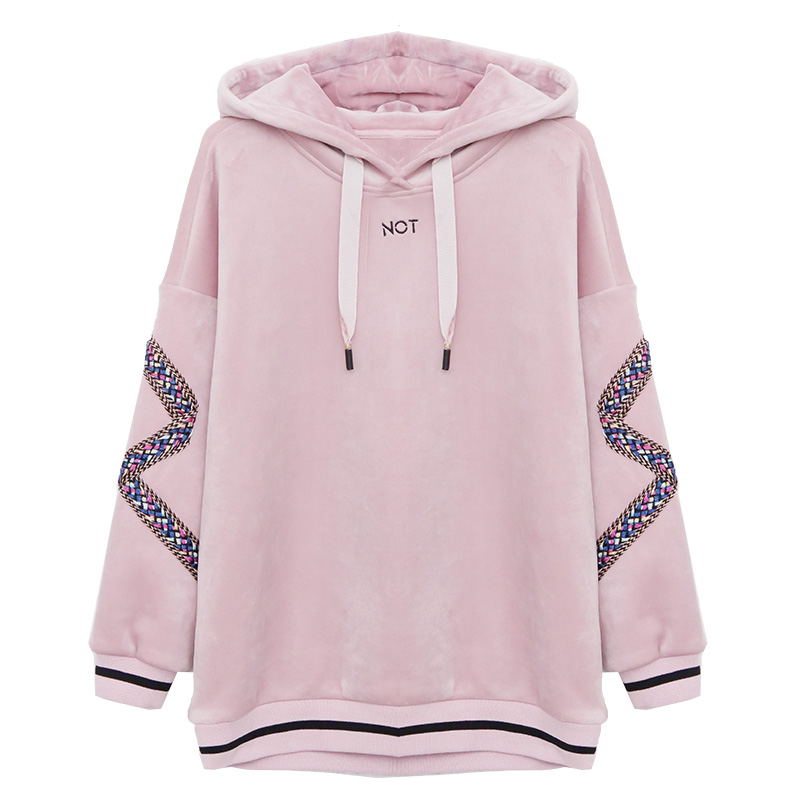 Sweatshirt femme en Polyester - Ref 3217330 Image 5