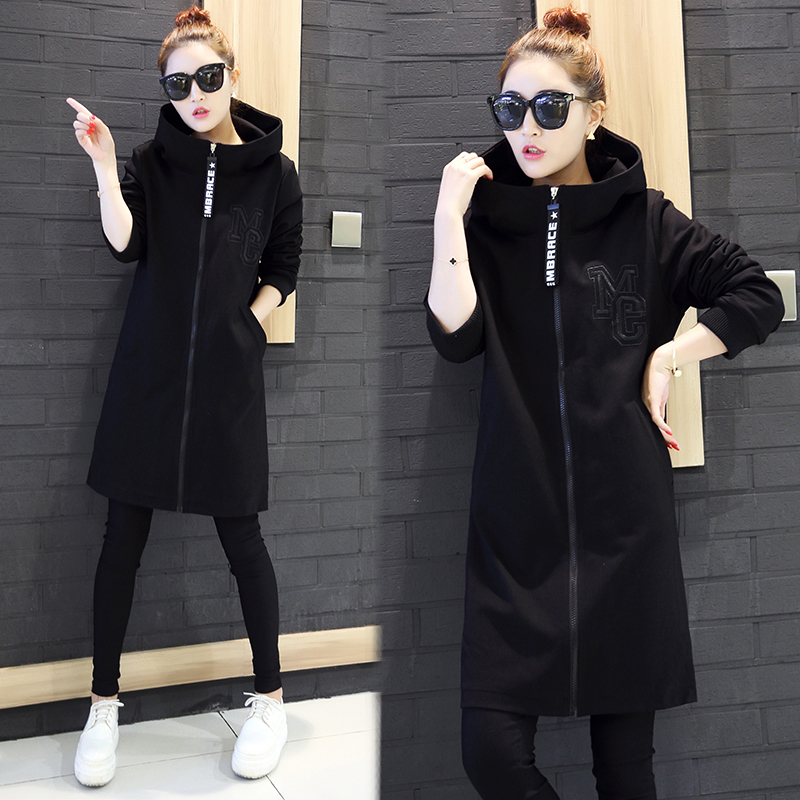 Sweatshirt femme - Ref 3214240 Image 3