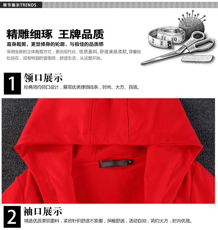 Sweatshirt femme - Ref 3216521 Image 33