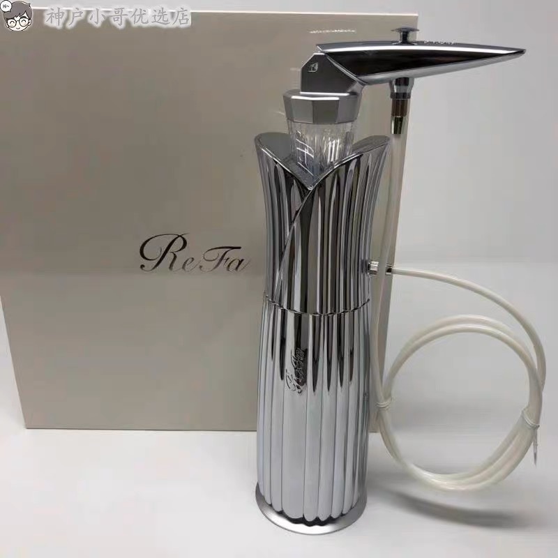 Japanese Domestic Mtg Plosion Moisturizing and Hydrating Refa Carbonated Spray Home Beauty Device Japanese Domestic Mtg Plosion Moisturizing and Hydrating Refa Carbonated Spray Home Beauty Device