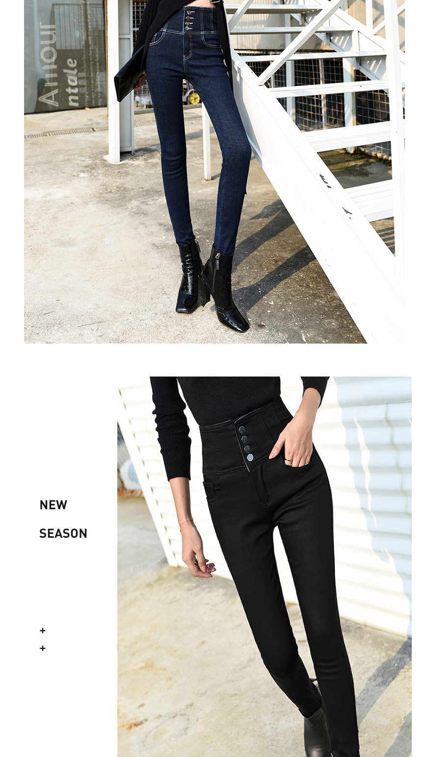 Jean femme - Ref 3193270 Image 21