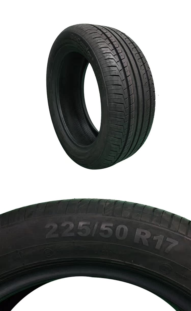 Ưu đãi đặc biệt Lốp xe Jiatong 228v1 225 / 50R17 Accord / logo 308 / Emgrand GS gốc giá lốp xe ô tô ford everest