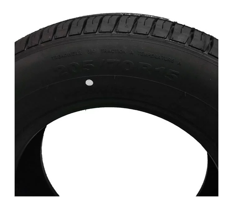 Jiatong Auto Tyre 205 70R15 100SWingro Thích hợp với Ruifeng Meng Paike Jinbeige Ruisi - Lốp xe