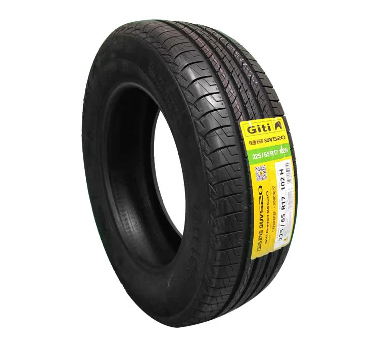 Lốp xe tự động Jiatong 225 / 65R17 SUV520 Haval H6 / BYD S6 / Geely GX7 / Global Hawk - Lốp xe lốp xe ô tô bán tải