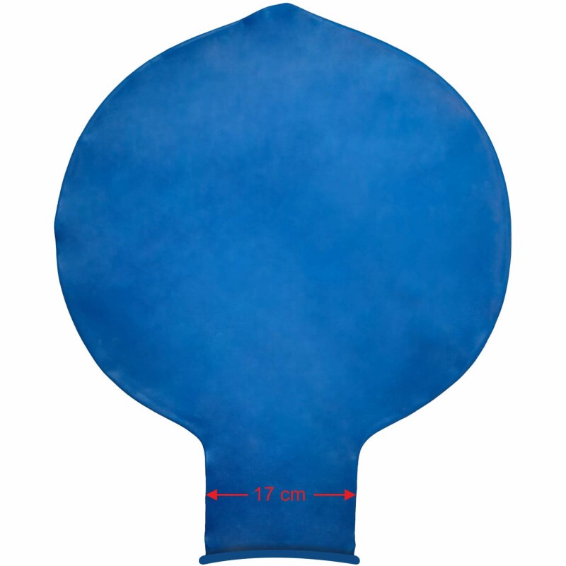 C100 100inch Extra Large Balloon 17cm Wide Nozzle Italian Imported Cattex Brand Balloon for Stunt Performances