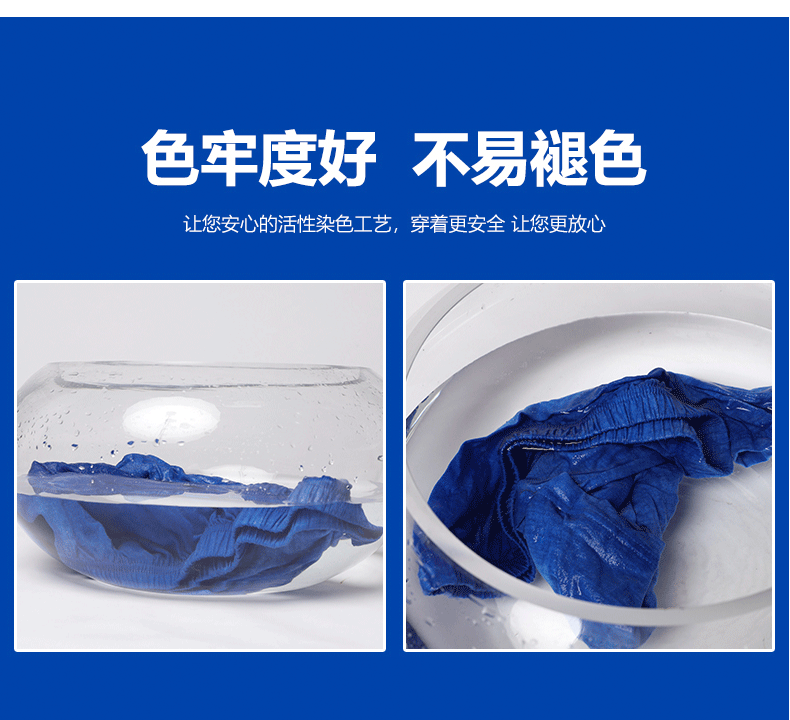 Đàn ông trung niên và lớn tuổi hơn đồ lót cotton lỏng lẻo Quần lót XL boxer cotton thoáng khí cha boxer shop đồ lót