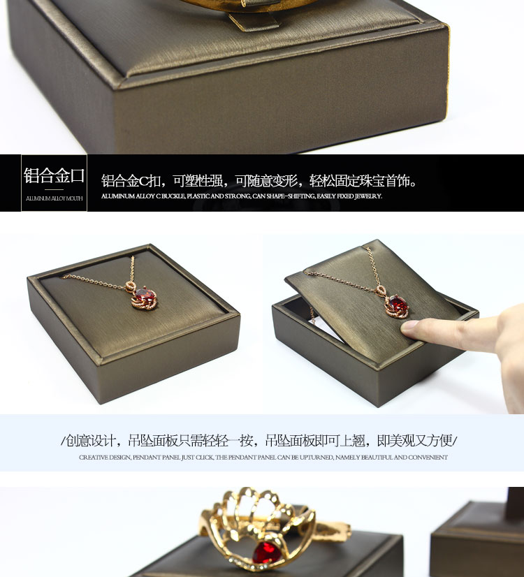 Coffret à bijoux OTHER   - Ref 3107779 Image 23