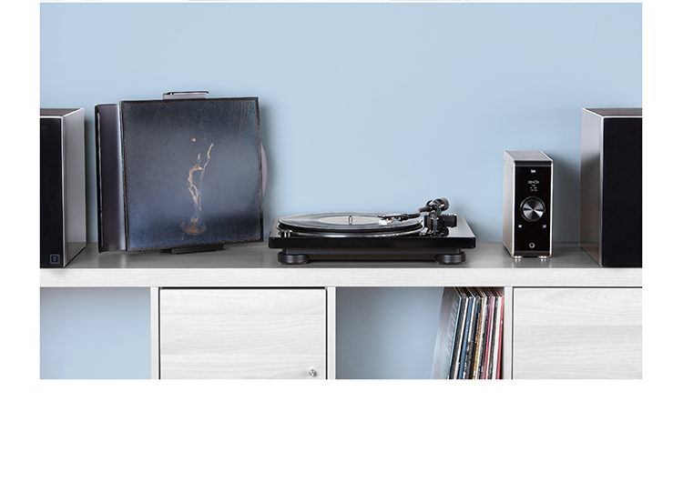 bán đầu đĩa than loa kèn	 Máy ghi âm vinyl Denon / Dragon DP-400 ghi âm máy ghi âm hiện đại retro máy ghi âm cũ - Máy hát 	máy nghe nhạc đĩa than giá rẻ